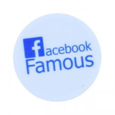 TopQ Držák na mobil Facebook Famous 36296