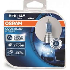 Osram H16 12V 19W PGJ19-3 Cool Blue Intense Box