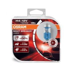 Osram H4 Night Breaker Laser +130% BOX 2ks