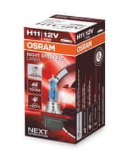 Osram H11 Night Breaker Laser +150% 1ks