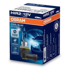 Osram CoolBlue Intense HIR2 9012 55W 1KS