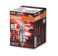 Osram H4 Night Breaker Laser +150% 1ks