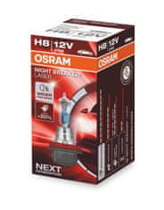Osram H8 Night Breaker Laser +150% 1ks