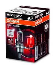 Osram NIGHT RACER 50 HS1 35W/35W +50% 1KS