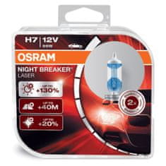 Osram H7 Night Breaker Laser +130% BOX 2ks