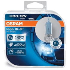 Osram CoolBlue Intense HB3 60W