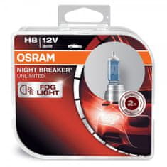 Osram H8 Night Breaker Unlimited