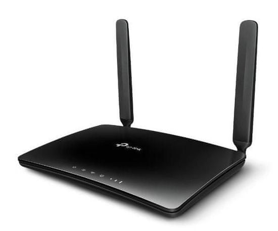 TP-Link Modem tl-mr150 lte s wifi routerem, 3x lan