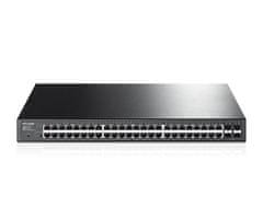 TP-Link Switch t1600g-52ps (tl-sg2452p) smart