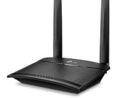 TP-Link Modem tl-mr100 lte s wifi routerem, 1x lan