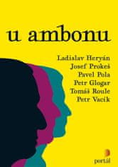 Ladislav Heryán: U ambonu