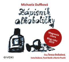 Duffková Michaela: Zápisník alkoholičky