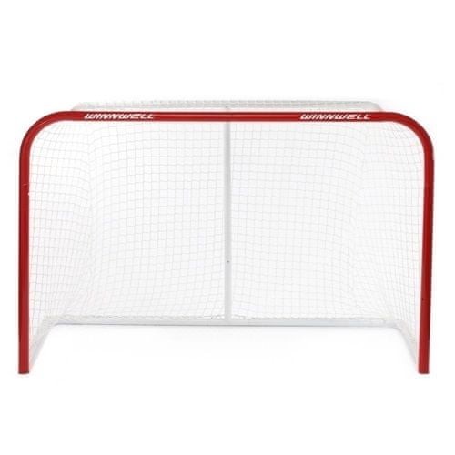 Winnwell Hokejová branka 60" Quik Net (Varianta: Nedoporučujeme střílet pukem)