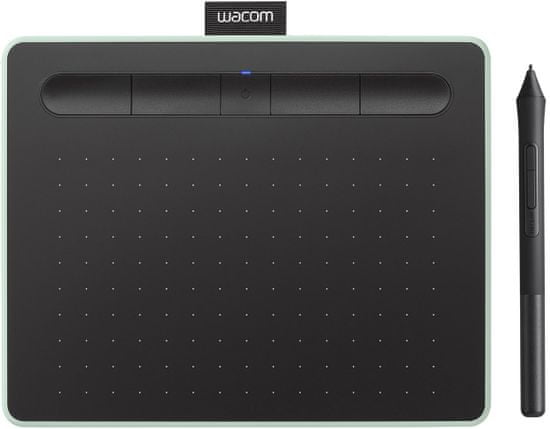 Wacom Intuos S Bluetooth, pistáciová (CTL-4100WLE)