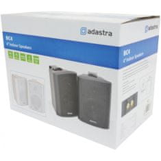 Adastra BC4-W, nástěnný 4" reproduktor, 35W, bílý, cena/pár