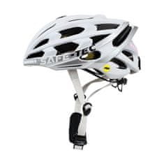 Safe-Tec  TYR 3 White M (55cm - 58cm)