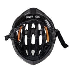 Safe-Tec  TYR 3 Black-Silver L (58cm - 61cm)