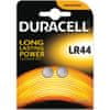 Duracell baterie LR44 (A76/V13GA) 1.5V alkalická, 2 kusy