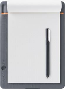 Wacom Bamboo Slate, S (CDS-610S) 2500 LPI 1024 úrovní přítlaku stylus 2 tlačítka