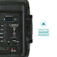 LAMAX PartyBoomBox300 - použité