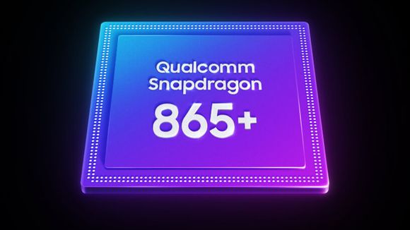 Samsung Galaxy Tab S7+ 5G, vysoký výkon, Qualcomm Snapdragon 865 Plus