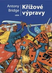 LEDA Křížové výpravy (PAPERBACK) - Antony Bridge