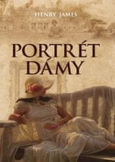 LEDA Portrét dámy - Henry James