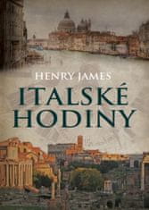 LEDA Italské hodiny - Henry James