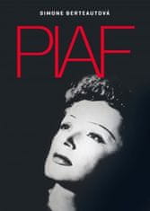 LEDA Edith Piaf (PAPERBACK) - Simone Berteautová