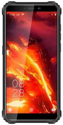 Oukitel WP5 Pro, odolný, IP68, IP69K, vojenská odolnost MIL-STD-810G, pády, nárazy, Gorilla Glass 5