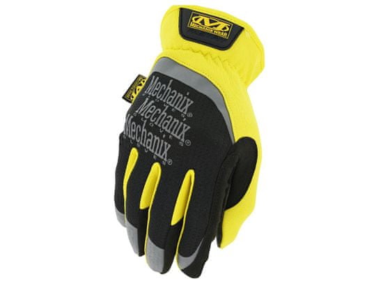 Mechanix Wear rukavice FastFit žluté