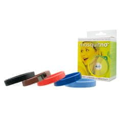 MosquitNo Classic Náramky s citronelou (5 ks)