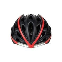 Safe-Tec TYR Black Red XL (61cm - 63cm)