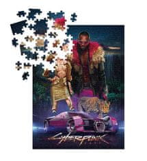 Dark Horse Dark Horse Cyberpunk 2077: Neokitsch Puzzle - 1000ks