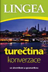 kolektiv autorů: Turečtina - konverzace se slovníkem a gramatikou