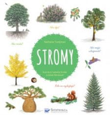 Natalie Tordjman: Stromy