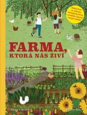 Nancy Castaldo: Farma, ktorá nás živí