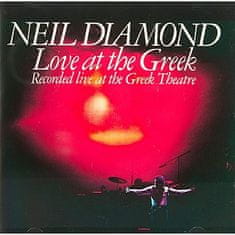 Diamond Neil: Love At The Greek (2x LP)