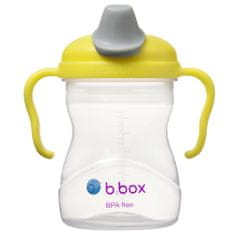 b.box Univerzální sada na pití - žlutá 240ml