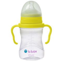 b.box Univerzální sada na pití - žlutá 240ml