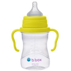 b.box Univerzální sada na pití - žlutá 240ml