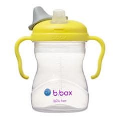 b.box Univerzální sada na pití - žlutá 240ml