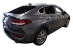 Team Heko Ofuky oken pro Hyundai i30 Fastback 2019- 2ks přední