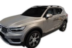 Team Heko Ofuky oken pro Volvo XC40 2018- 4ks přední+ zadní