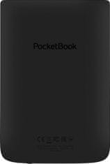 PocketBook 628 Touch Lux 5 Ink Black