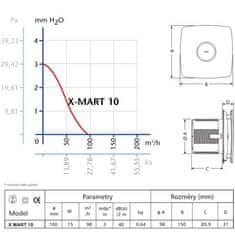 CATA CATA X-MART 10 T