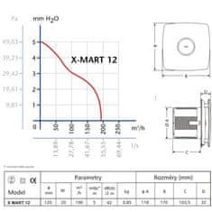 CATA CATA X-MART 12 T