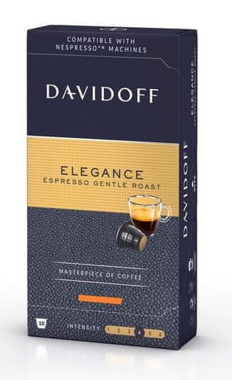 Davidoff Elegance Espresso 10 ks