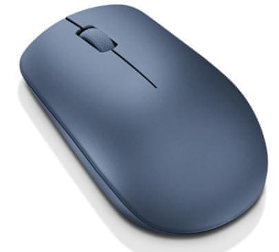 Lenovo 530 Wireless Mouse, Abyss Blue (GY50Z18986) výkonný design odolná konstrukce procesor Intel 10. generace grafika NVIDIA Full HD rozlišení