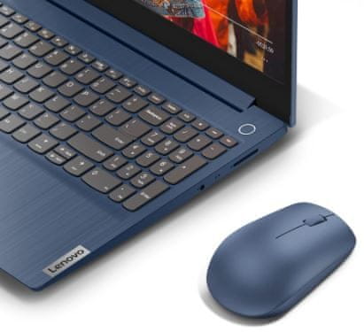 Lenovo 530 Wireless Mouse, Abyss Blue (GY50Z18986)